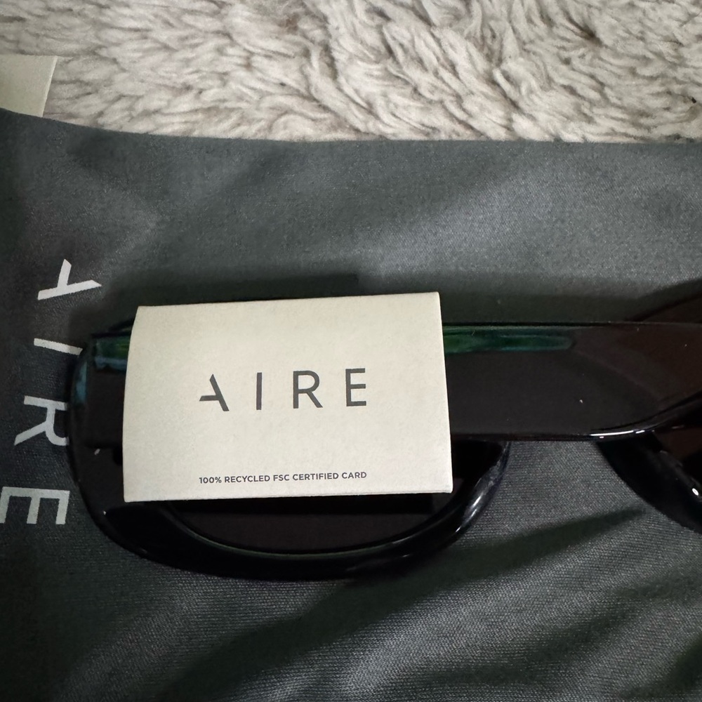 Callisto Black Sunglasses